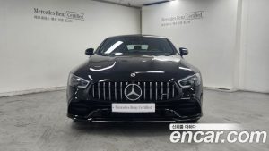 Mercedes-Benz AMG GT 4Door 43 4MATIC+ 2023 года из Южной Кореи