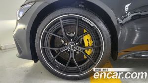 Mercedes-Benz AMG GT 4Door 43 4MATIC+ 2023 года из Южной Кореи