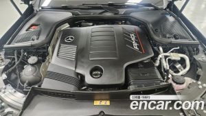 Mercedes-Benz AMG GT 4Door 43 4MATIC+ 2023 года из Южной Кореи