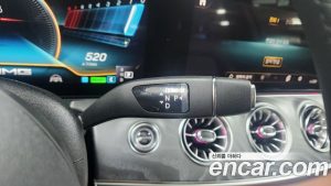 Mercedes-Benz AMG GT 4Door 43 4MATIC+ 2023 года из Южной Кореи