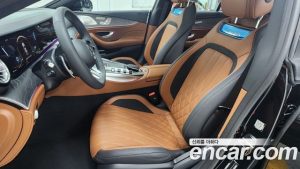 Mercedes-Benz AMG GT 4Door 43 4MATIC+ 2023 года из Южной Кореи