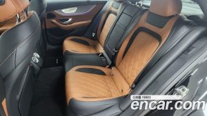 Mercedes-Benz AMG GT 4Door 43 4MATIC+ 2023 года из Южной Кореи