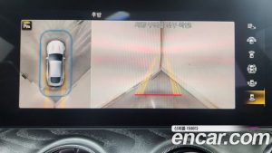 Mercedes-Benz AMG GT 4Door 43 4MATIC+ 2023 года из Южной Кореи