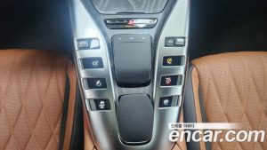 Mercedes-Benz AMG GT 4Door 43 4MATIC+ 2023 года из Южной Кореи