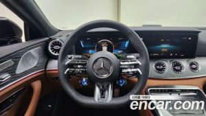 Mercedes-Benz AMG GT 4Door 43 4MATIC+ 2023 года из Южной Кореи