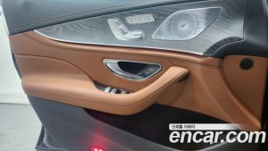 Mercedes-Benz AMG GT 4Door 43 4MATIC+ 2023 года из Южной Кореи