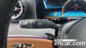Mercedes-Benz AMG GT 4Door 43 4MATIC+ 2023 года из Южной Кореи