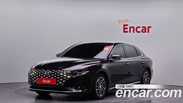 Hyundai Grandeur 2.5 2021 года из Кореи