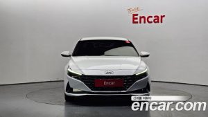 Hyundai AVANTE 1.6 2021 года из Южной Кореи
