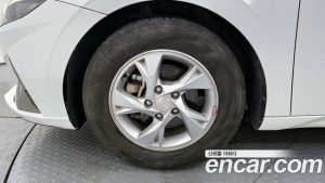 Hyundai AVANTE 1.6 2021 года из Южной Кореи