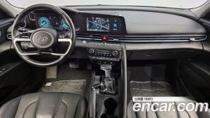 Hyundai AVANTE 1.6 2021 года из Южной Кореи
