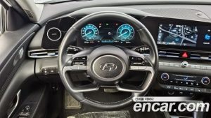 Hyundai AVANTE 1.6 2021 года из Южной Кореи