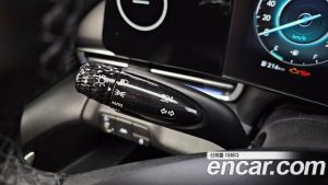 Hyundai AVANTE 1.6 2021 года из Южной Кореи
