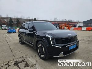 Kia EV9 Earth 2024 года из Южной Кореи