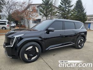 Kia EV9 Earth 2024 года из Южной Кореи