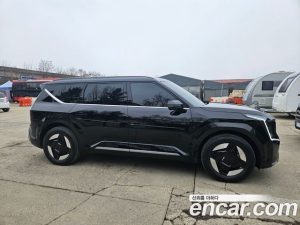 Kia EV9 Earth 2024 года из Южной Кореи