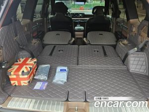 Kia EV9 Earth 2024 года из Южной Кореи