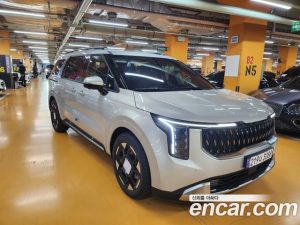 Kia Carnival Бензин 7-Seater Noblesse 2024 года из Южной Кореи