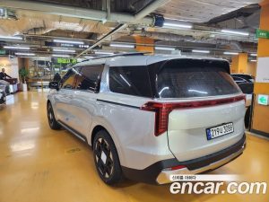 Kia Carnival Бензин 7-Seater Noblesse 2024 года из Южной Кореи