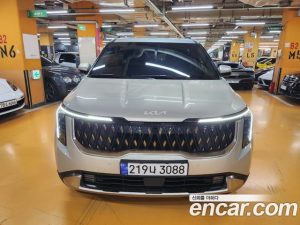 Kia Carnival Бензин 7-Seater Noblesse 2024 года из Южной Кореи