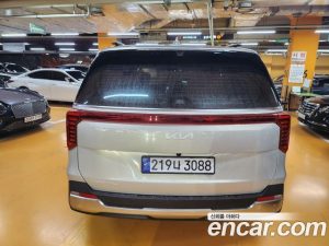 Kia Carnival Бензин 7-Seater Noblesse 2024 года из Южной Кореи