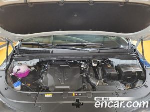 Kia Carnival Бензин 7-Seater Noblesse 2024 года из Южной Кореи