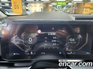Kia Carnival Бензин 7-Seater Noblesse 2024 года из Южной Кореи