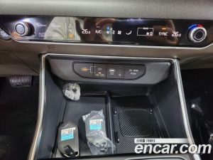 Kia Carnival Бензин 7-Seater Noblesse 2024 года из Южной Кореи