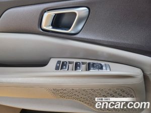 Kia Carnival Бензин 7-Seater Noblesse 2024 года из Южной Кореи