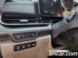 Kia Carnival Бензин 7-Seater Noblesse 2024 года из Южной Кореи