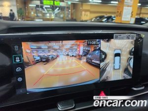 Kia Carnival Бензин 7-Seater Noblesse 2024 года из Южной Кореи