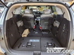 Kia Carnival Бензин 7-Seater Noblesse 2024 года из Южной Кореи