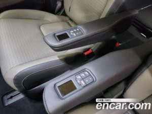 Kia Carnival Бензин 7-Seater Noblesse 2024 года из Южной Кореи