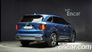 Kia Sorento HEV 1.6 4WD 2021 года из Южной Кореи