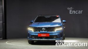 Kia Sorento HEV 1.6 4WD 2021 года из Южной Кореи