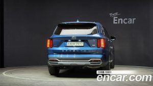Kia Sorento HEV 1.6 4WD 2021 года из Южной Кореи