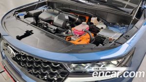 Kia Sorento HEV 1.6 4WD 2021 года из Южной Кореи