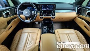 Kia Sorento HEV 1.6 4WD 2021 года из Южной Кореи