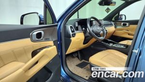 Kia Sorento HEV 1.6 4WD 2021 года из Южной Кореи