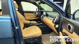 Kia Sorento HEV 1.6 4WD 2021 года из Южной Кореи