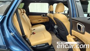 Kia Sorento HEV 1.6 4WD 2021 года из Южной Кореи