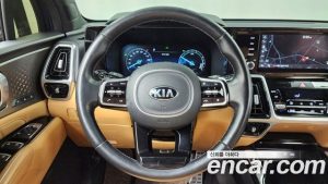 Kia Sorento HEV 1.6 4WD 2021 года из Южной Кореи