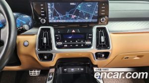 Kia Sorento HEV 1.6 4WD 2021 года из Южной Кореи