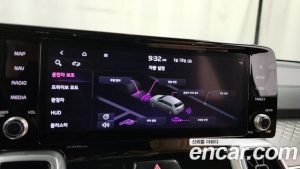 Kia Sorento HEV 1.6 4WD 2021 года из Южной Кореи