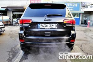 Jeep Cherokee 3.6 80th Anniversary Edition 2021 года из Южной Кореи