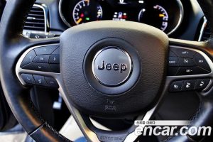 Jeep Cherokee 3.6 80th Anniversary Edition 2021 года из Южной Кореи