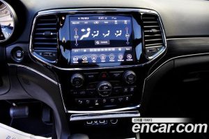 Jeep Cherokee 3.6 80th Anniversary Edition 2021 года из Южной Кореи