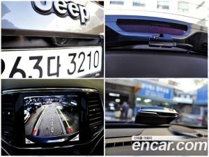 Jeep Cherokee 3.6 80th Anniversary Edition 2021 года из Южной Кореи
