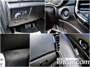 Jeep Cherokee 3.6 80th Anniversary Edition 2021 года из Южной Кореи