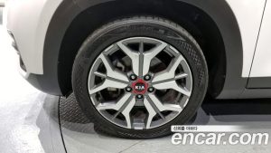 Kia Seltos Бензин 1.6 Turbo 2WD 2020 года из Южной Кореи